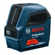 Lignes Laser Bosch GLL 2-10