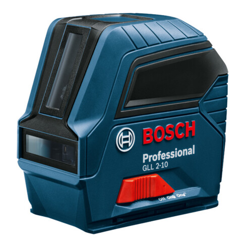 Lignes Laser Bosch GLL 2-10