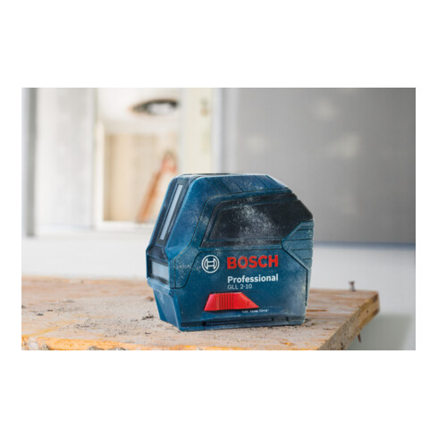 Lignes Laser Bosch GLL 2-10