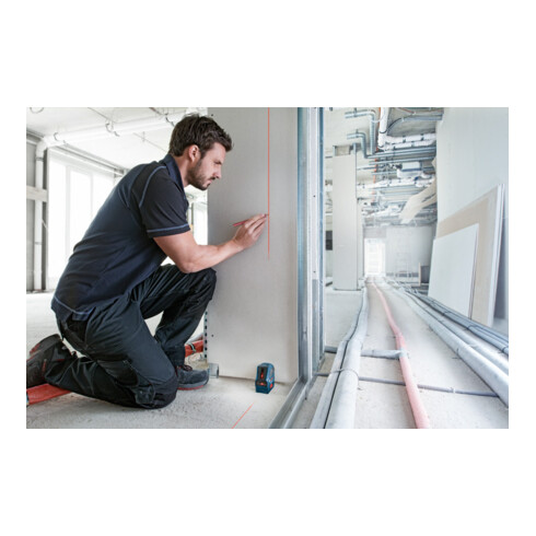 Lignes Laser Bosch GLL 2-10