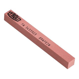 Lime à affûter 9020 L. 150 mm l. 13 mm triangulaire 89A fine TYROLIT