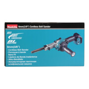Lime à bande à piles Makita 18V DBS180Z-2