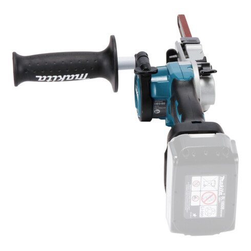 Lime à bande à piles Makita 18V DBS180Z