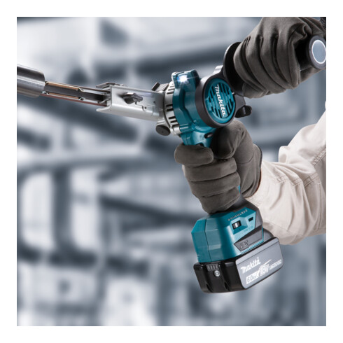 Lime à bande à piles Makita 18V DBS180Z