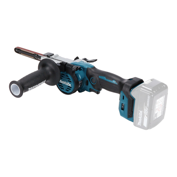 Lime à bande à piles Makita 18V DBS180Z