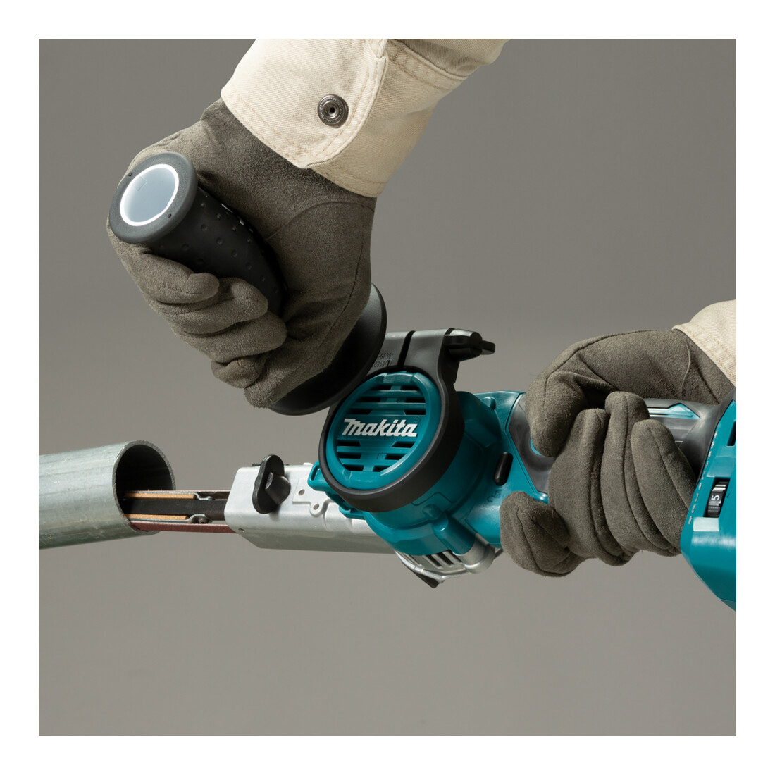 Lime à bande à piles Makita 18V DBS180Z