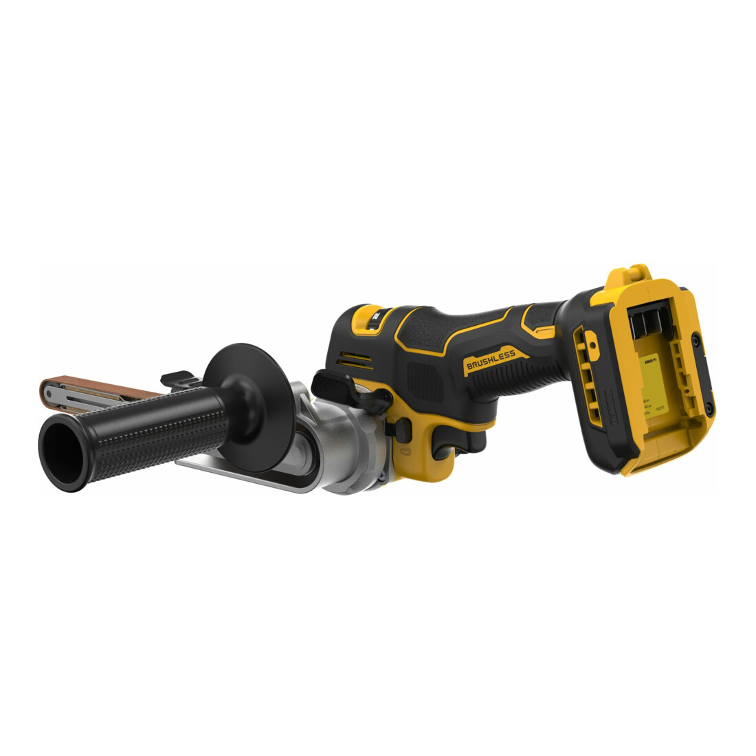 Lime à bande sans fil 18V Dewalt , version basique