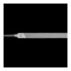 Lime à scie à chaîne 1213 RUK150mm H2 PFERD plat-1