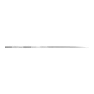 Lime aiguille CORRADI L. 80 mm coupe SH 0 4 pans PFERD