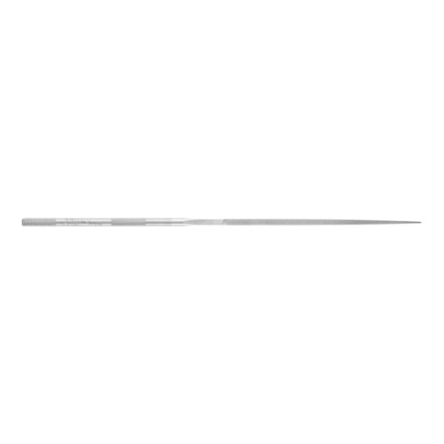 Lime aiguille CORRADI L. 80 mm coupe SH 0 4 pans PFERD