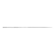 Lime aiguille CORRADI L. 80 mm coupe SH 0 4 pans PFERD
