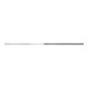 Lime aiguille CORRADI L. 80 mm coupe SH 0 forme plate PFERD-1