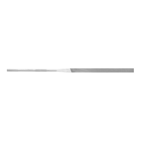 Lime aiguille CORRADI L. 80 mm coupe SH 0 forme plate PFERD