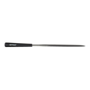 Lime aiguille KS Tools triangulaire extra-fine, 3.27-3.40 mm