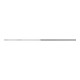 Lime aiguille L. 100 mm coupe SH 0 forme plate PFERD-1
