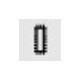 Lime aiguille L. 100 mm coupe SH 0 forme plate PFERD-2