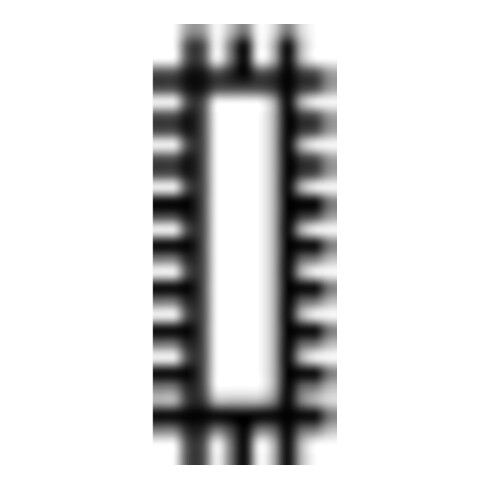 PFERD CORRADI fichier d'aiguilles 102