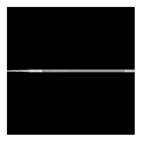 Lime de scie à chaîne PFERD ronde longueur 200 mm