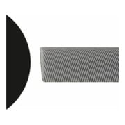 Lime d'atelier demi-ronde 2119-10 HAZET-3