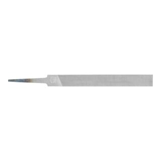 Lime d'atelier plate DIN 7261 A L. 100 mm section 12 x 2,5 mm coupe 2 PFERD