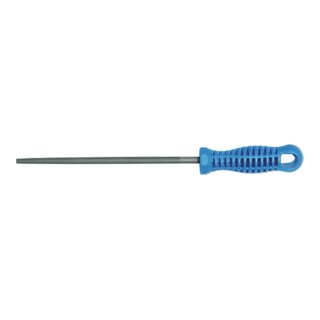 Lime d'atelier ronde Gedore 8", 200x8 mm