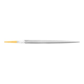 Lime de précision PFERD CORINOX L.200mm coupe triangulaire 2 pour acier inoxydable