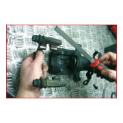 Lime de siège sans manche, 150mm-4
