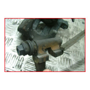 Lime de siège sans manche, extramince, 150mm-4