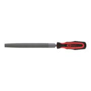 KS Tools Lime demi-ronde, forme E