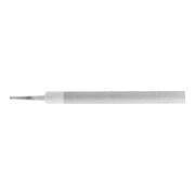 Lime en bois DIN 7263 L.250mm Q.25x7mm Coupe 2 PFERD-1