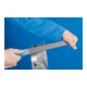 Lime en métal tendre DIN 7261 A L. 250 mm section 25 x 6 mm coupe 0 PFERD-4