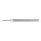 Lime en métal tendre DIN 7261 E L. 250 mm section 25 x 7 mm coupe 0 PFERD-1