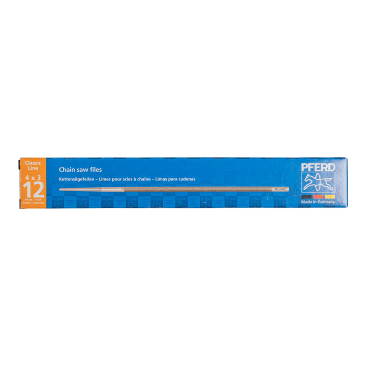Lime pour tronçonneuse PFERD 412 200 x 3,5 Classic