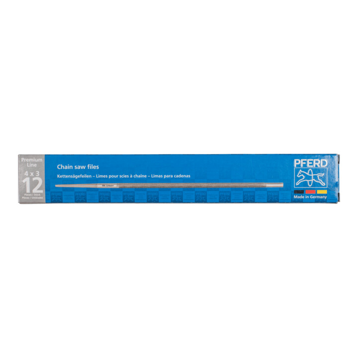 Lime pour tronçonneuse PFERD 412 200 x 4,8 Premium