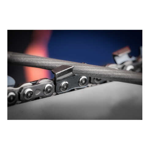 Lime pour tronçonneuse PFERD 412 200 x 4,8 Premium