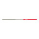 Lime ronde diamantée KS Tools, Ø 2,8 mm-1