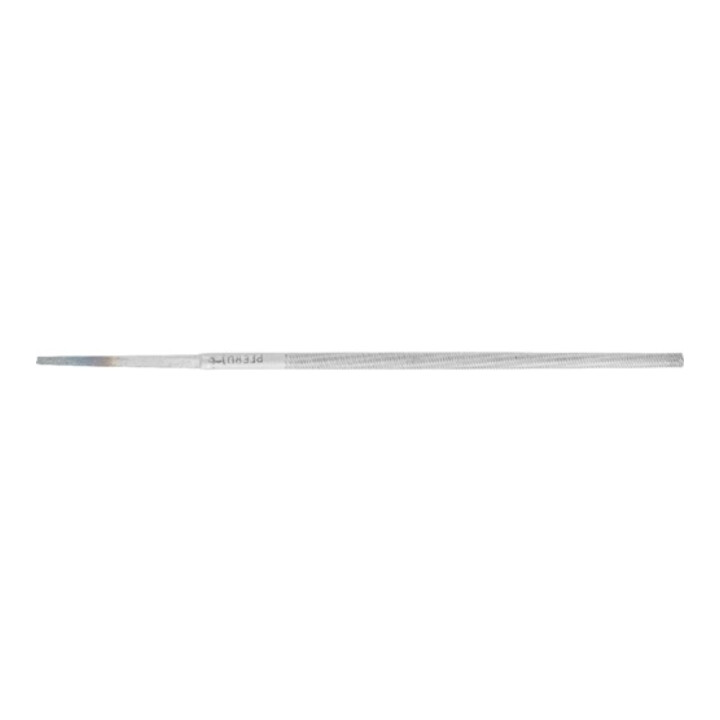 Lime ronde L. 100 mm coupe 1 DIN7261-F Q. 4 mm Pferd-Rüggeberg