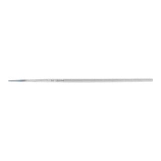 Lime ronde L. 100 mm coupe 3 DIN7261-F Q. 4 mm Pferd-Rüggeberg