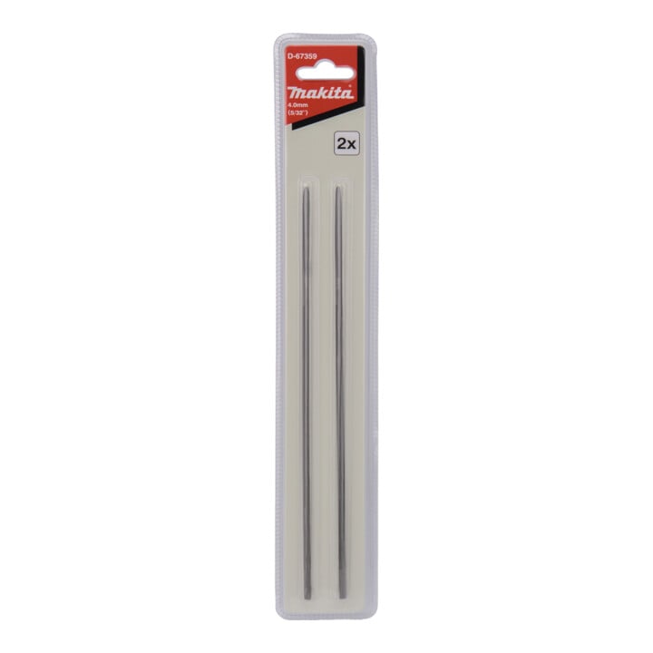 Lime ronde Makita 4,0 mm D-67359