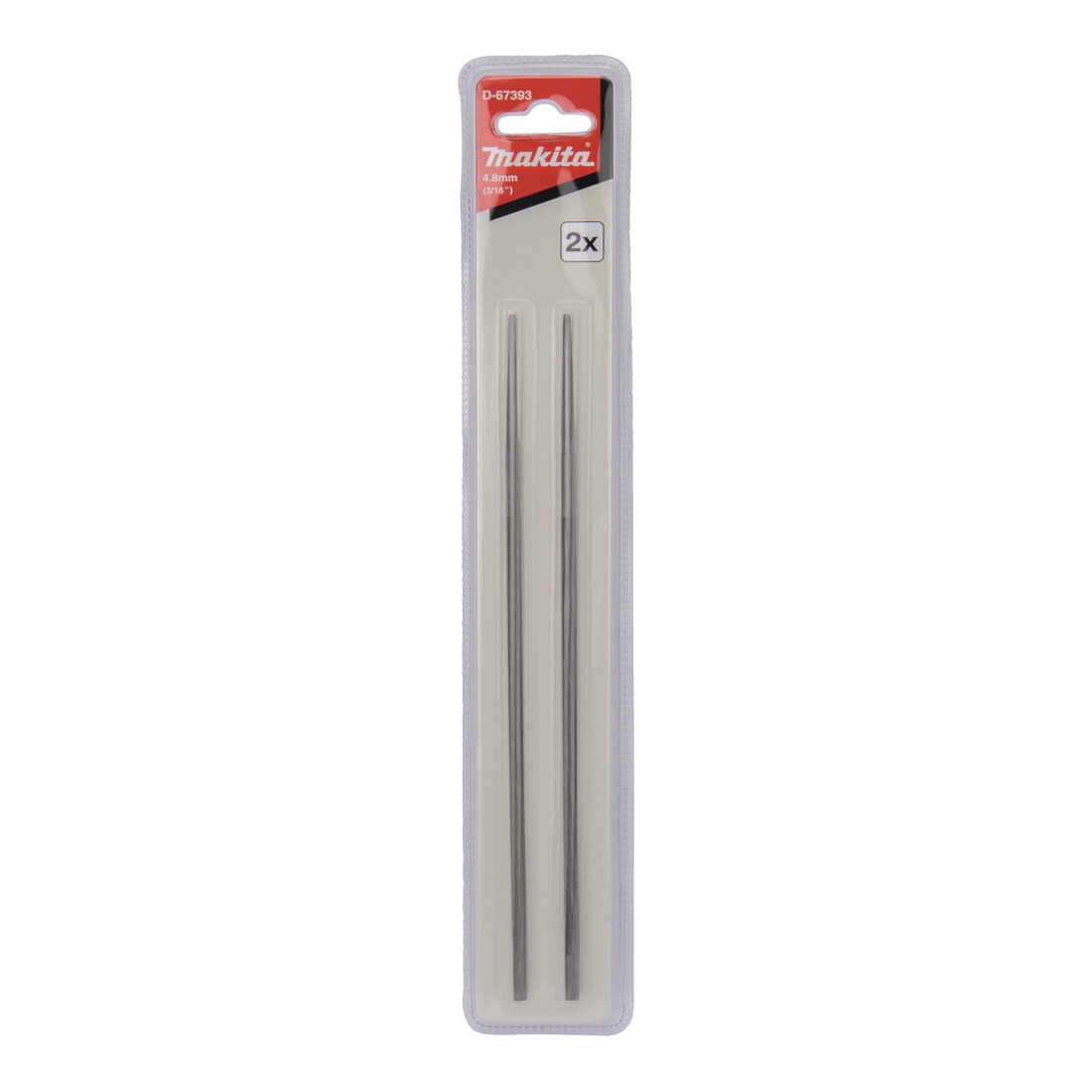 Lime ronde Makita 4,8 mm D-67393
