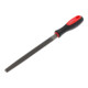 Lime triangulaire Gedore rouge 2 L.310mm 2K-Handle-1