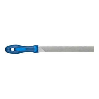 Lime universelle DIN 7261 A L. 200 mm section 20 x 5 mm coupe PLUS-coupe ergonom