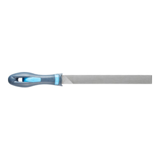 Lime universelle DIN 7261 A L. 200 mm section 20 x 5 mm coupe PLUS-coupe ergonom