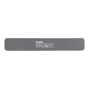 Limes de ponçage flexibles PFERD - SF 180-28-5 SiC 1000-1