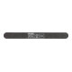 Limes de ponçage flexibles PFERD - SF-R 147-15-5 SiC 80