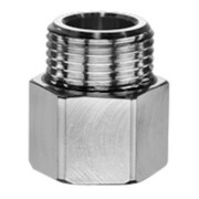 Limiteur de débit Schell f EckV DN 10 G3/8 IGxDN 10 G3/8 AG 9l
