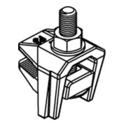 Lindapter Flanschkl. GT F3 feuerverzinkt, 2 teilig S