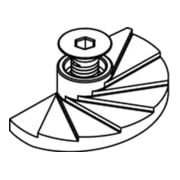 Lindapter 1.4408 FF 12 S-3