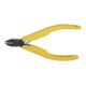 LINDSTRÖM Pince coupante diagonale pour l'électronique, tête ovale, PC, Longueur totale: 125 mm-1