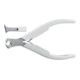 LINDSTRÖM Pince coupante frontale-diagonale pour l'électronique, CM, Longueur totale: 108 mm-1